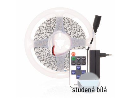 led pasek s trafem 5m