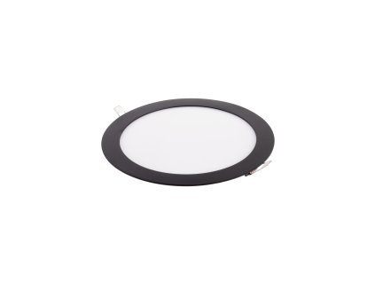 Led-panel-24v-cerny-kruh
