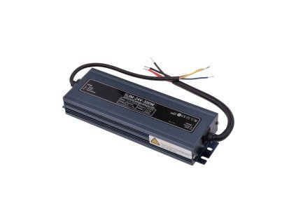 LED zdroj 24V 300W SLIM-24V-300W