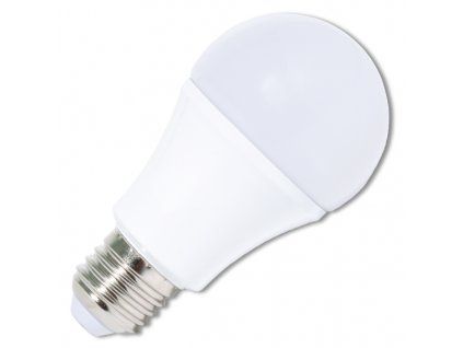 LED žárovka E27 12W teplá bílá, denní bílá