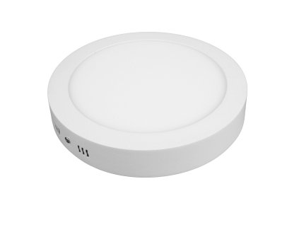 PL18 LED panel 18W přisazený kulatý 220mm