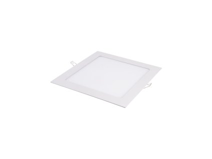 LED panel 24V 12W CCT stmívatelný BÍLÝ čtverec 24SW12