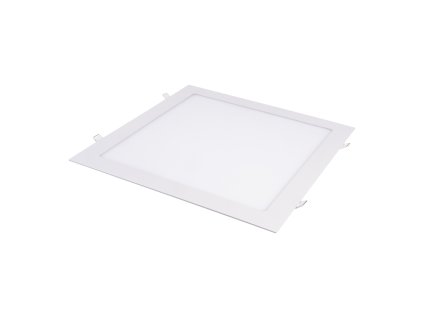 LED panel 24V 24W CCT stmívatelný BÍLÝ čtverec 24SW24