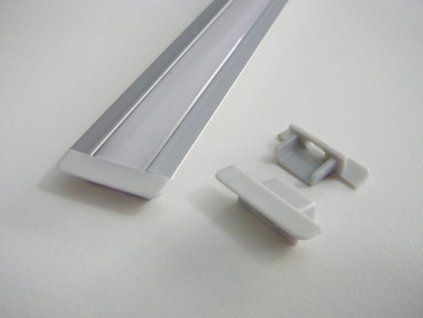 Koncovka profilu V4 mini maxlumen.cz