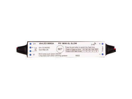 Přijímač dimLED PR 1MINI-SL SLOW
