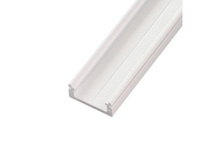 LED profil N8W nástěnný bílý