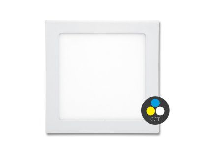 937 1LED WSQ CCT 12W BI