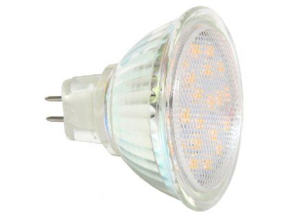 LED žárovka MR16 GU5,3 MAxlumen.cz praha