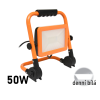 stavebni led reflektor se stativem 50W RMLED 50W ORA