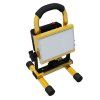 aku led reflektor vana profi handy prenosny nabijeci led reflektor 10w maxlumen