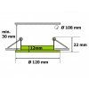 led panel 6W