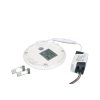 stmivatelny led panel kulaty