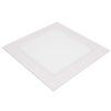 vestavny stmivatelny led panel ctverec 12W