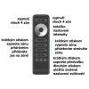 dalkove ovladani 4 kanaly manual