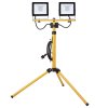 LED reflektor teleskop trojnozka 2x30W ZS2231.2