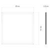 ZR1410 stmivatelny led panel cct 60x60 emos regulace barvy