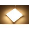 HZ9 LED panel 9W čtverec 92x92mm