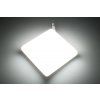 HZ9 LED panel 9W čtverec 92x92mm