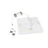 HZ24 LED panel 24W čtverec 175x175mm