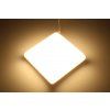 HZ24 LED panel 24W čtverec 175x175mm