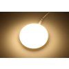 KZ9 LED panel 9W kulatý 90mm
