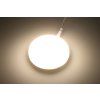 KZ9 LED panel 9W kulatý 90mm