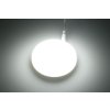 KZ9 LED panel 9W kulatý 90mm