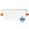 SMD panel 18,5cm,22W,4000K,IP66,1890lm