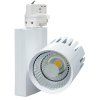 Svítidlo na lištový syst. (3f),COB,20W,4100K,bílá