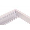 Rám LED panelu E30120 pro přisazení 65mm