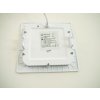 SN6 LED panel 6W čtverec 120x120mm