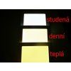 SN6 LED panel 6W čtverec 120x120mm