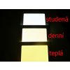 SN12 LED panel 12W čtverec 171x171mm