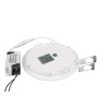 LN12 LED panel 12W kulatý 171mm