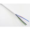 RGB kabel 4x0,5 kulatý