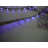 UV LED pásek 4,8W original UV čip