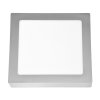 SMD sv. přisaz.22,5x22,5cm,18W,4100K,IP20,1550Lm