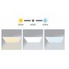 LED panel 60x60 s dálkovým ovladačeml ZEUS 40W CCT změna barvy světla stmívatelný IP20 4200lm bílý