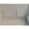 LED panel 60x60 s dálkovým ovladačeml ZEUS 40W CCT změna barvy světla stmívatelný IP20 4200lm bílý