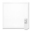 LED panel 60x60 s dálkovým ovladačeml ZEUS 40W CCT změna barvy světla stmívatelný IP20 4200lm bílý