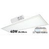 led panel cct 30x120 zeus LED GPL44 B 40 BI CCT s regulaci barvy svetla maxlumen praha 4
