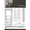 SMD panel 17x17cm,12W,2700K,IP20,860Lm