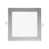 SMD panel 17x17cm,12W,2700K,IP20,860Lm