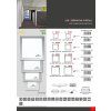 SMD panel 22,5x22,5cm,18W,4100K,IP20,1550Lm