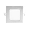 SMD panel 12x12cm,6W,2700K,IP20,420Lm