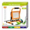 LED reflektor WORK se stojanem 100W DENNÍ BÍLÁ RMLED-100W/ORA