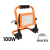 led reflektor se stativem 100W RMLED 100W ORA