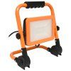 LED reflektor WORK se stojanem 100W DENNÍ BÍLÁ RMLED-100W/ORA