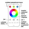 Ovladač dimLED OVS RGB 1KR