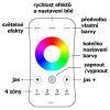 Ovladač dimLED OVS RGB 4KR